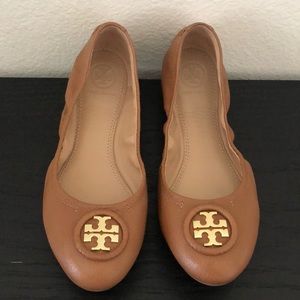Tory Burch Allie Flats